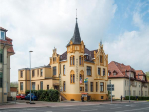 Hotel Knöpel, Wismar